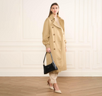 LANCASTER Sac baguette Zippé M Suave Ace