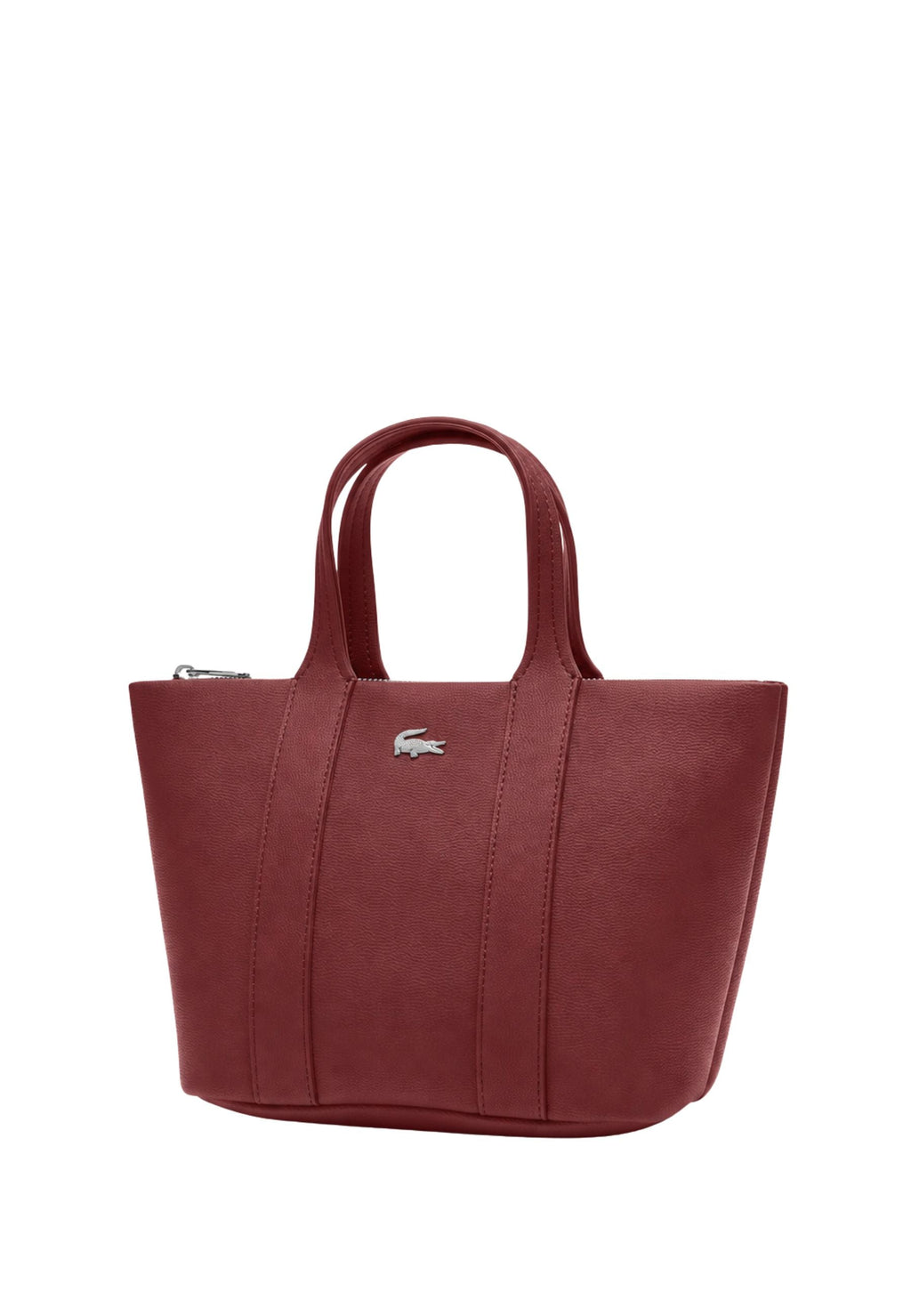 Bordeaux - LACOSTE Petit sac cabas Elegance