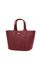 Bordeaux - LACOSTE Petit sac cabas Elegance