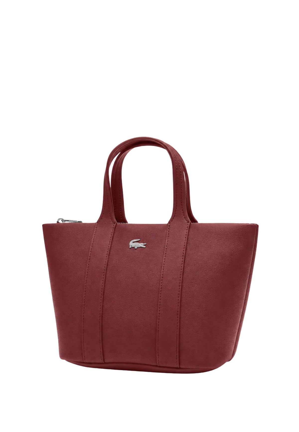 Bordeaux - LACOSTE Petit sac cabas Elegance