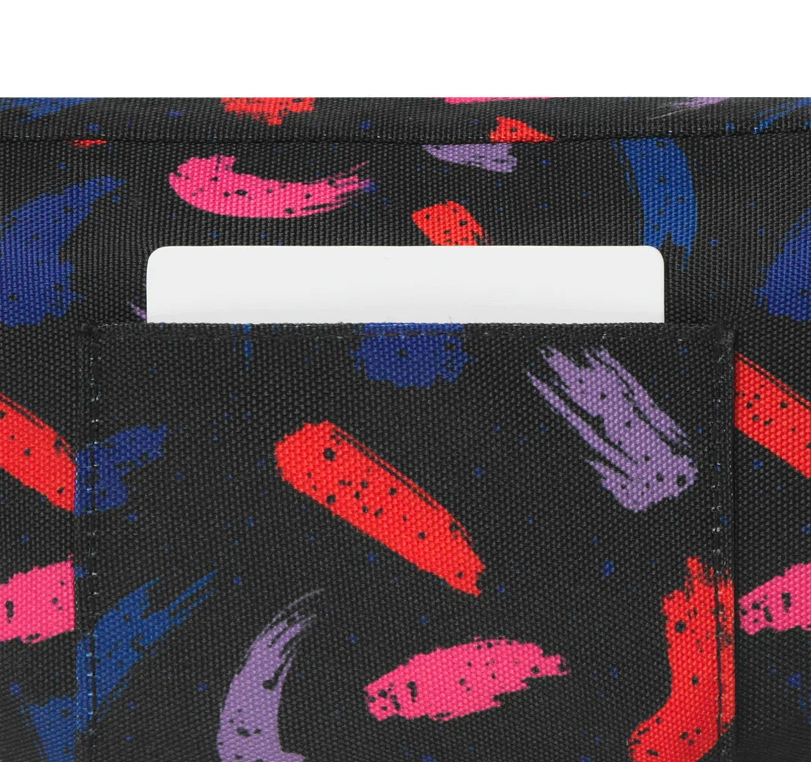 CABAÏA Sac banane réversible mini Larissa