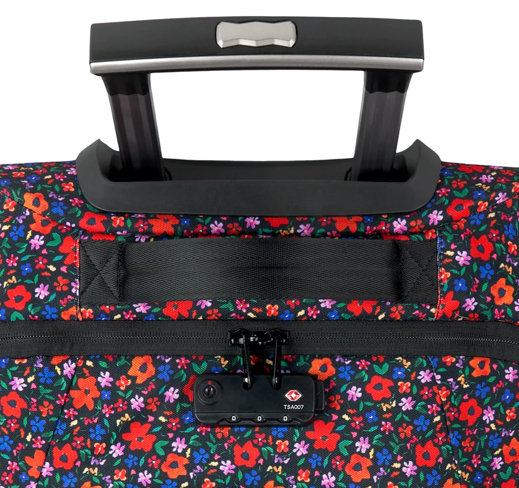 Maupiti - CABAIA Valise souple 2 roues S