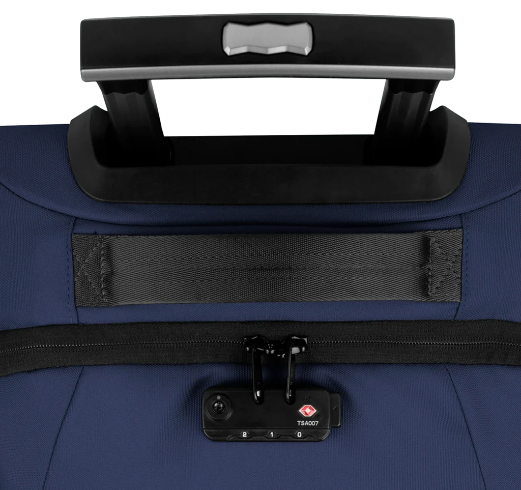 Reykjavik - CABAIA Valise souple 2 roues S