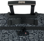 Amiens - CABAIA Valise souple 2 roues S
