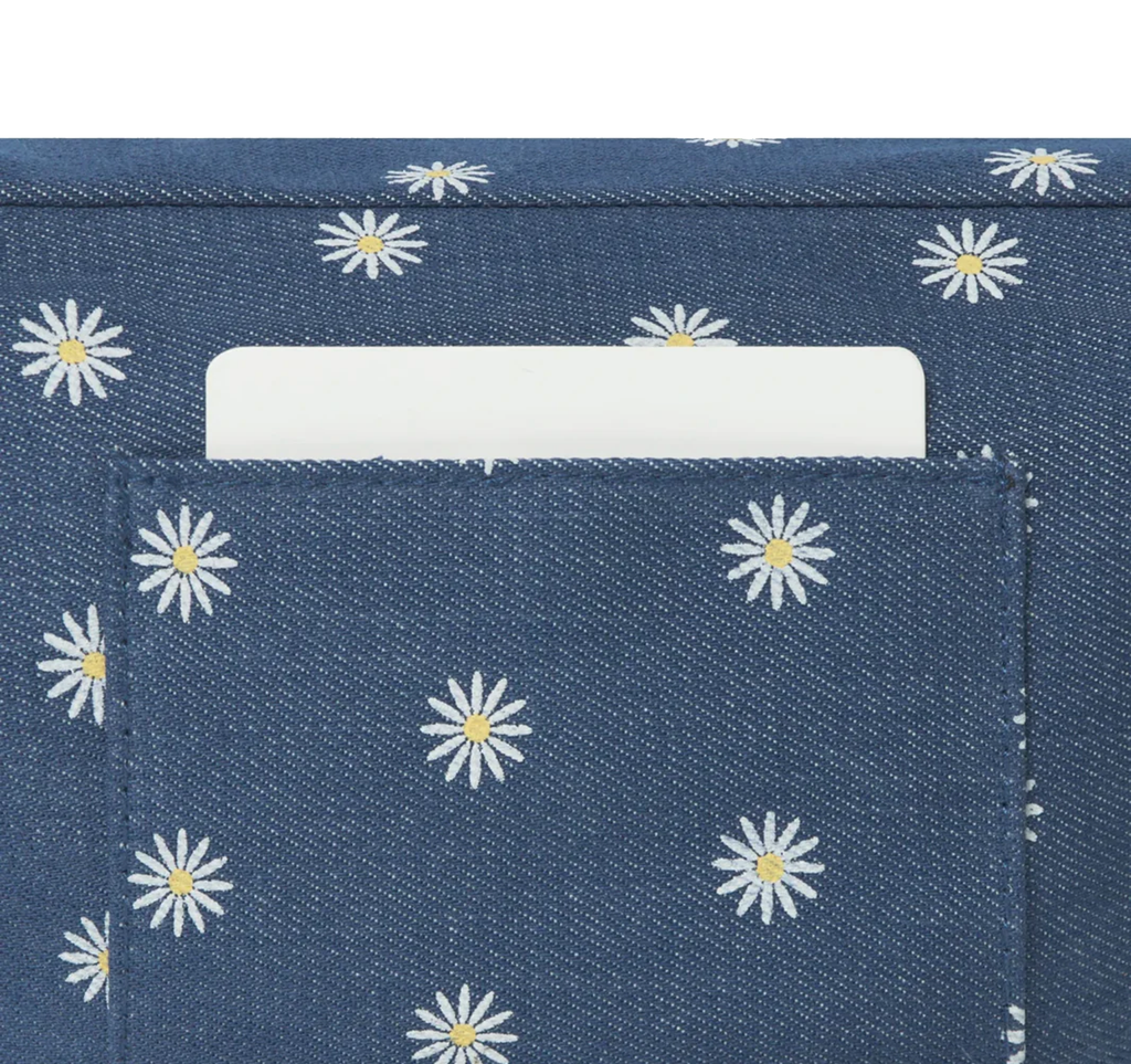 CABAÏA Sac banane réversible mini San Giljan