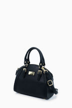 Noir - TED LAPIDUS Sac à main Isadora