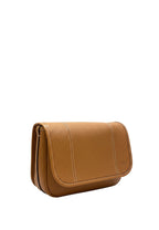 Camel - LANCEL Sac à rabat M Victoire