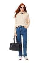 Noir - LACOSTE Sac à main moyen Celys