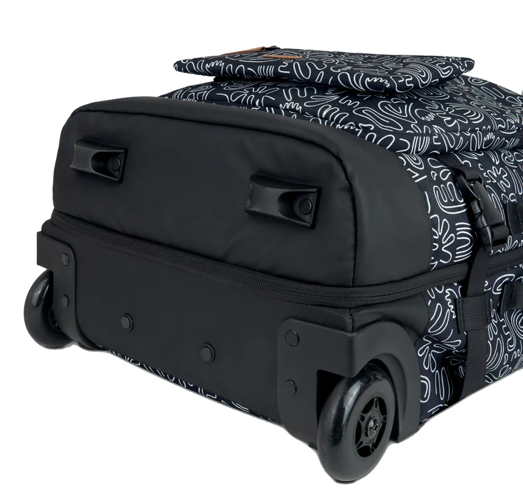 Amiens - CABAIA Valise souple 2 roues S