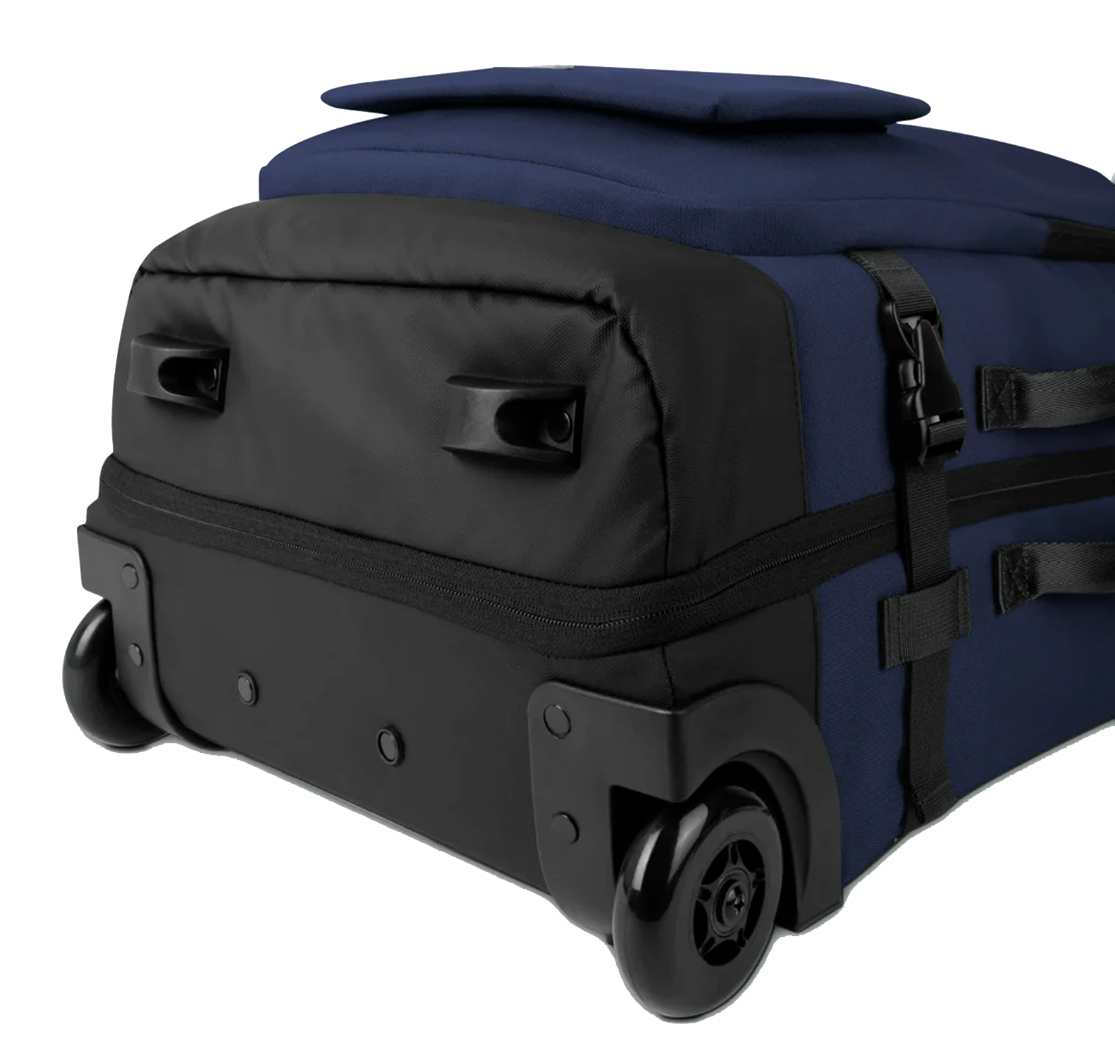 Reykjavik - CABAIA Valise souple 2 roues S