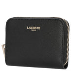 Noir - LACOSTE Mini porte-monnaie zippé Champs-Élysées
