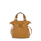 Camel - LANCEL Sac seau Premier Flirt S