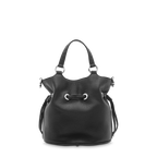 Noir Chromé - LANCEL Sac seau Premier Flirt S