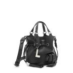 Noir Chromé - LANCEL Sac seau Premier Flirt S