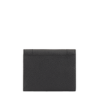 Noir - LANCEL Portefeuille compact médium à rabat Ninon