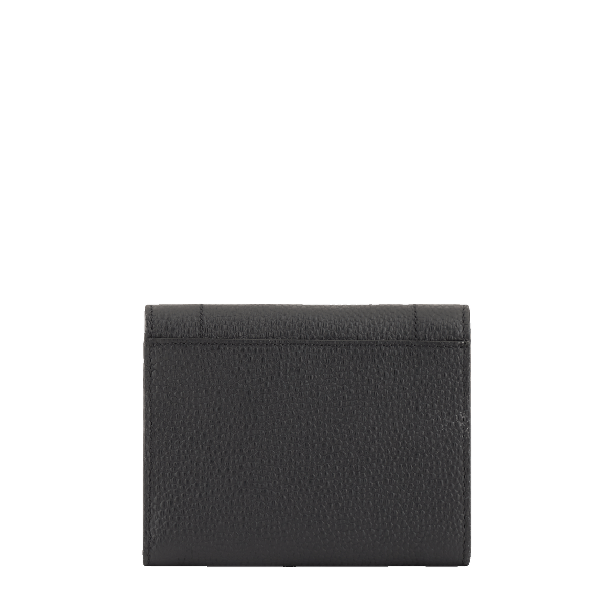 Noir - LANCEL Portefeuille compact médium à rabat Ninon
