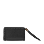 Noir - LANCEL Portefeuille rectangulaire compact zippé Premier Flirt