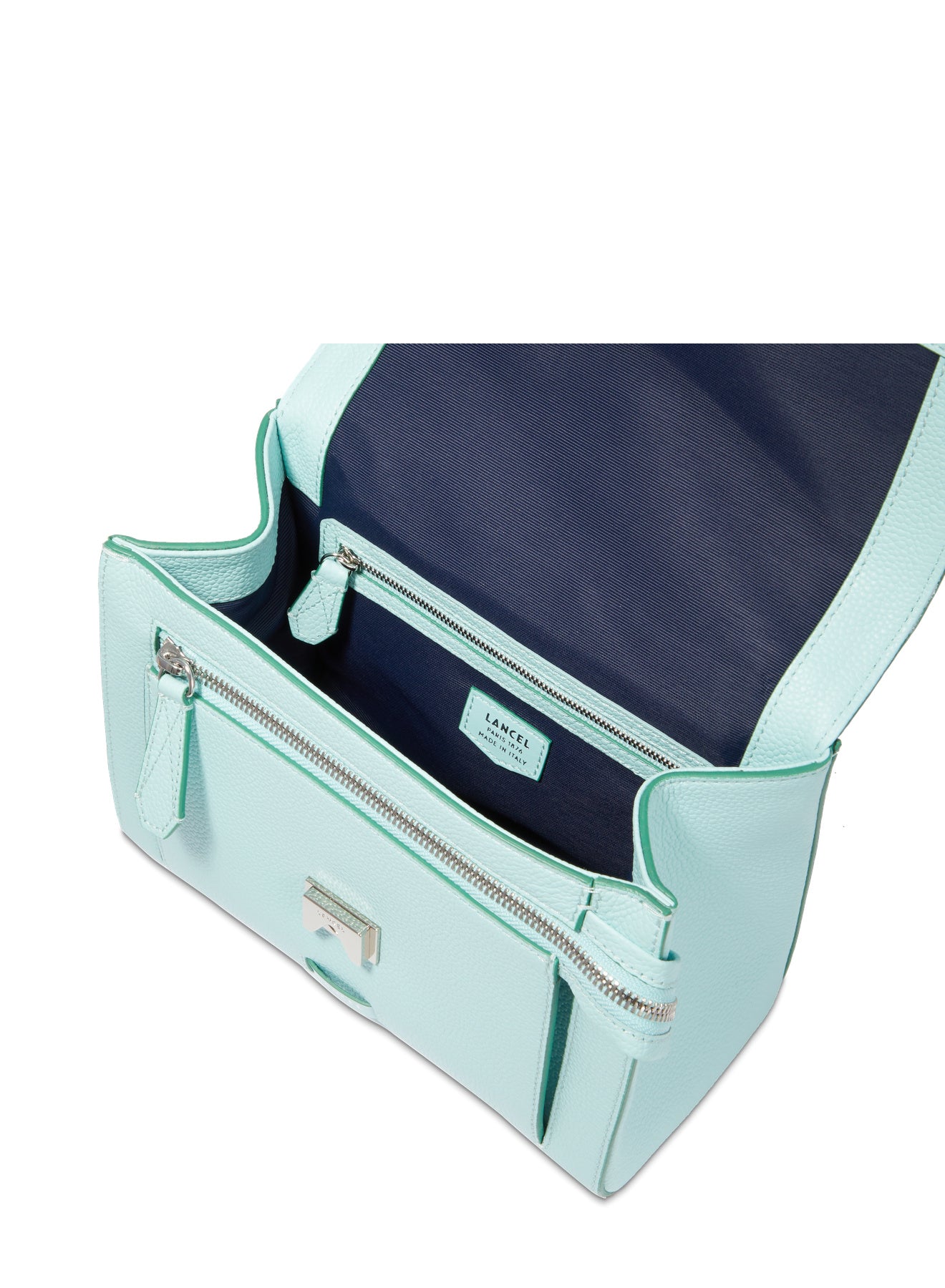 LANCEL NINON Sac Rabat M