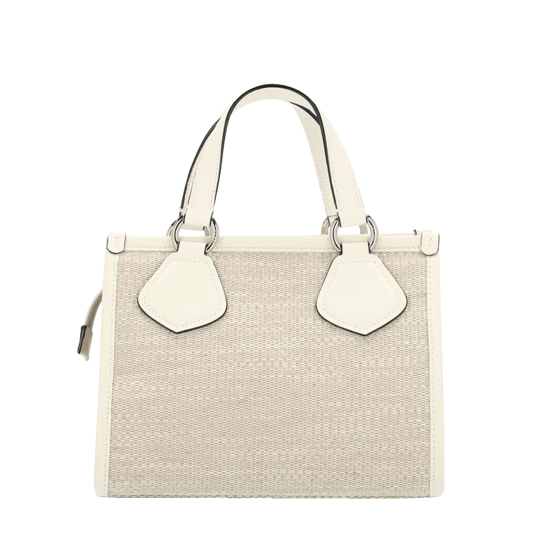 LANCEL SUMMER TOTE Cabas Zippé