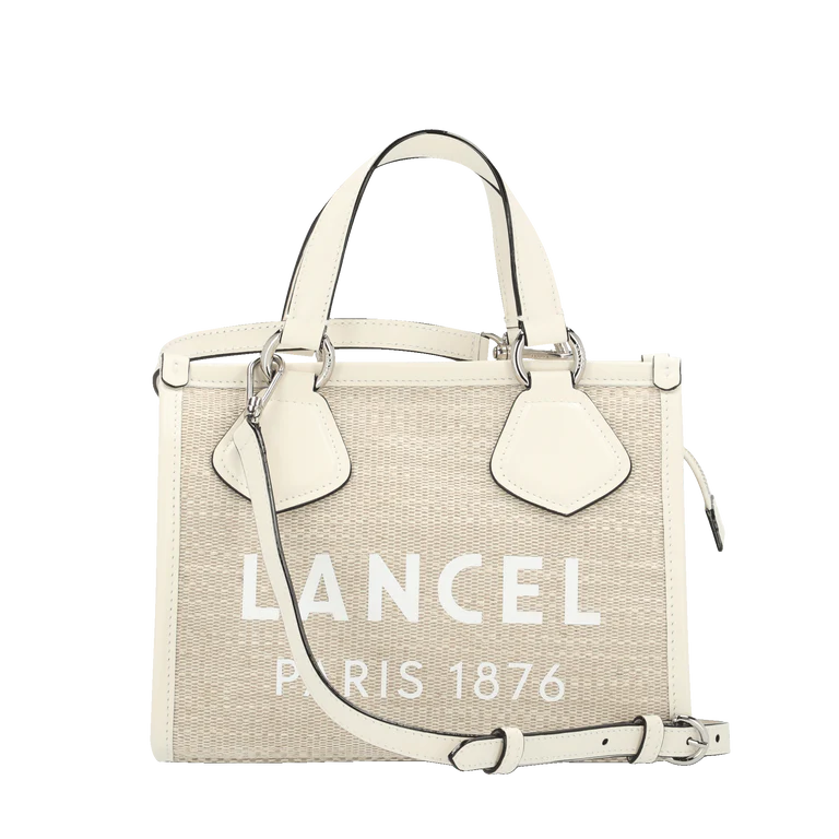 
                      
                        LANCEL SUMMER TOTE Cabas Zippé
                      
                    