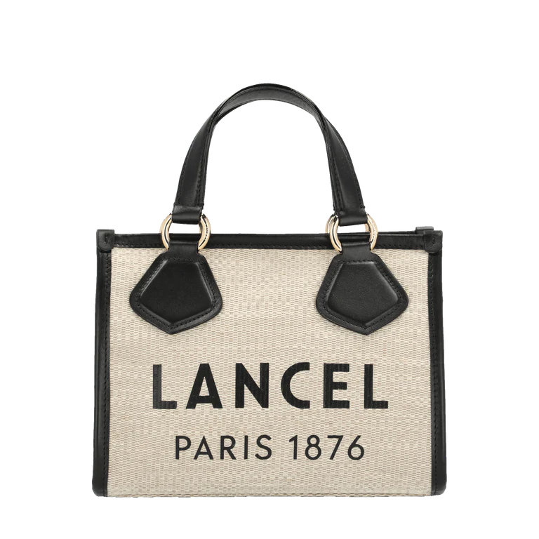 
                      
                        LANCEL SUMMER TOTE Cabas Zippé
                      
                    