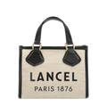 LANCEL SUMMER TOTE Cabas Zippé