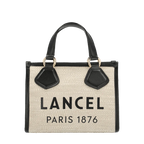 LANCEL SUMMER TOTE Cabas Zippé