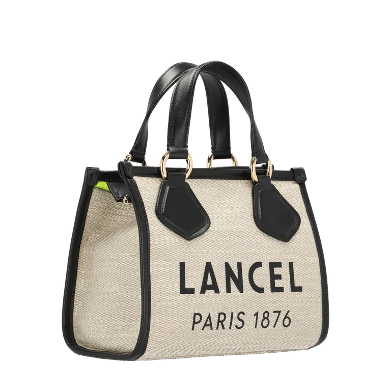 
                      
                        LANCEL SUMMER TOTE Cabas Zippé
                      
                    