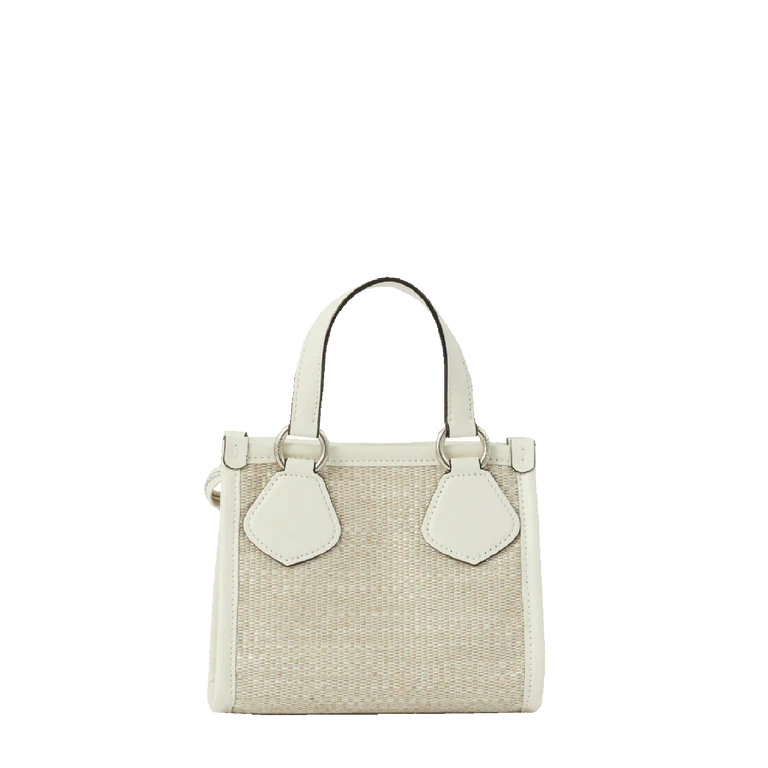LANCEL SUMMER TOTE Cabas Zippé Mini