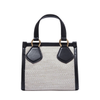 LANCEL SUMMER TOTE Cabas Zippé Mini