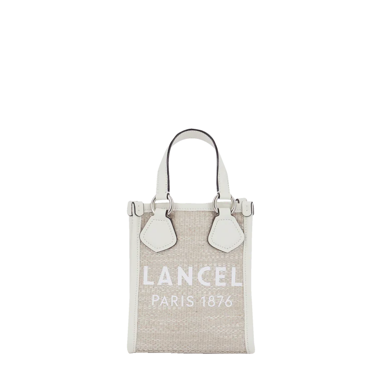 
                      
                        LANCEL SUMMER TOTE Mini Cabas Vertical
                      
                    