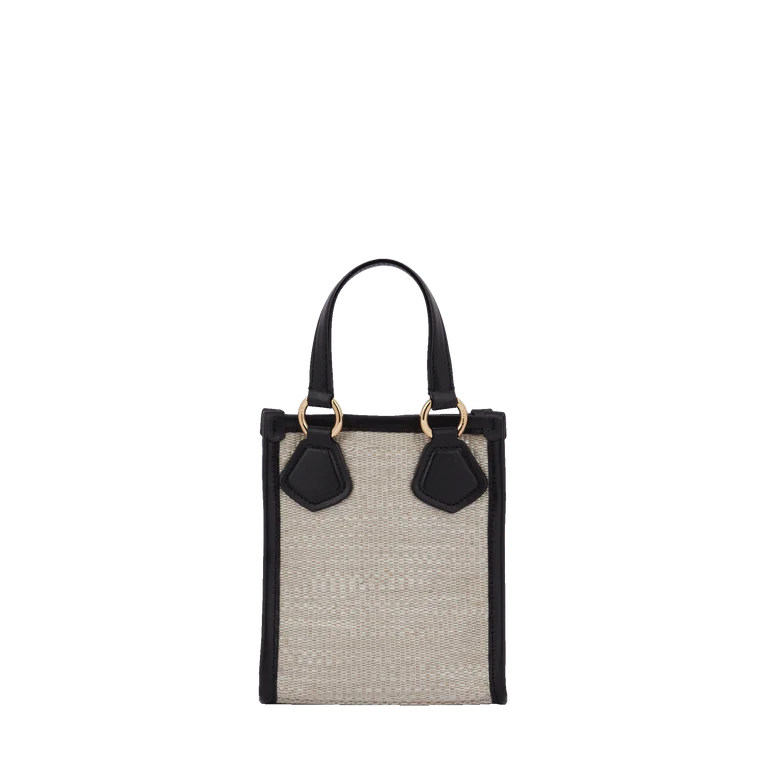 LANCEL SUMMER TOTE Mini Cabas Vertical