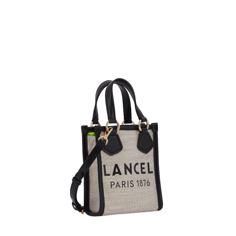 LANCEL SUMMER TOTE Mini Cabas Vertical