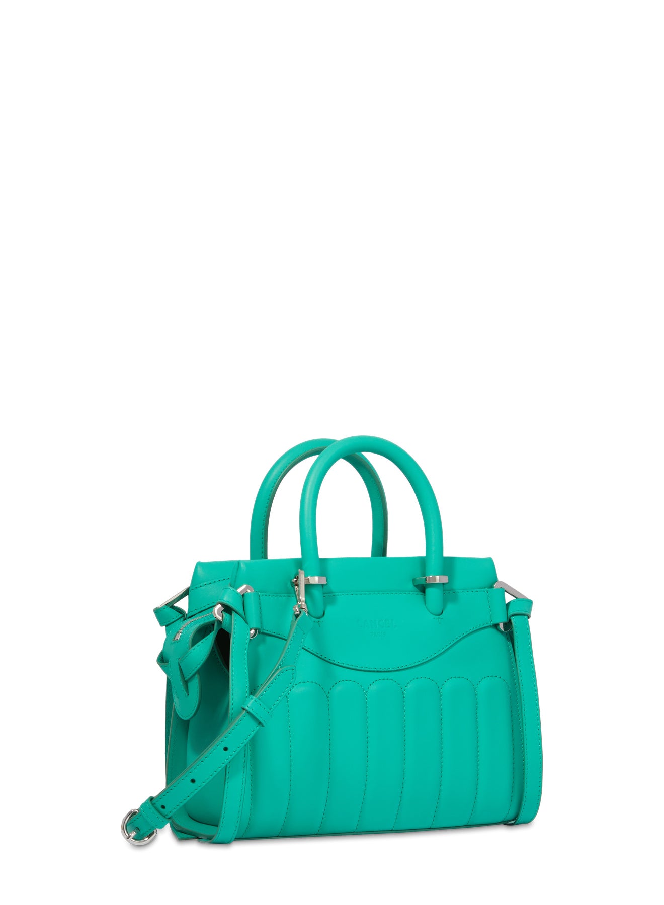LANCEL RODEO Carryall Zippé S