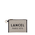 LANCEL SUMMER TOTE Pochette Zippée