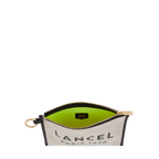 LANCEL SUMMER TOTE Pochette Zippée