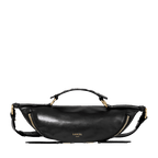 Noir - LANCEL Sac porté croisé S Origami