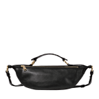 Noir - LANCEL Sac porté croisé S Origami