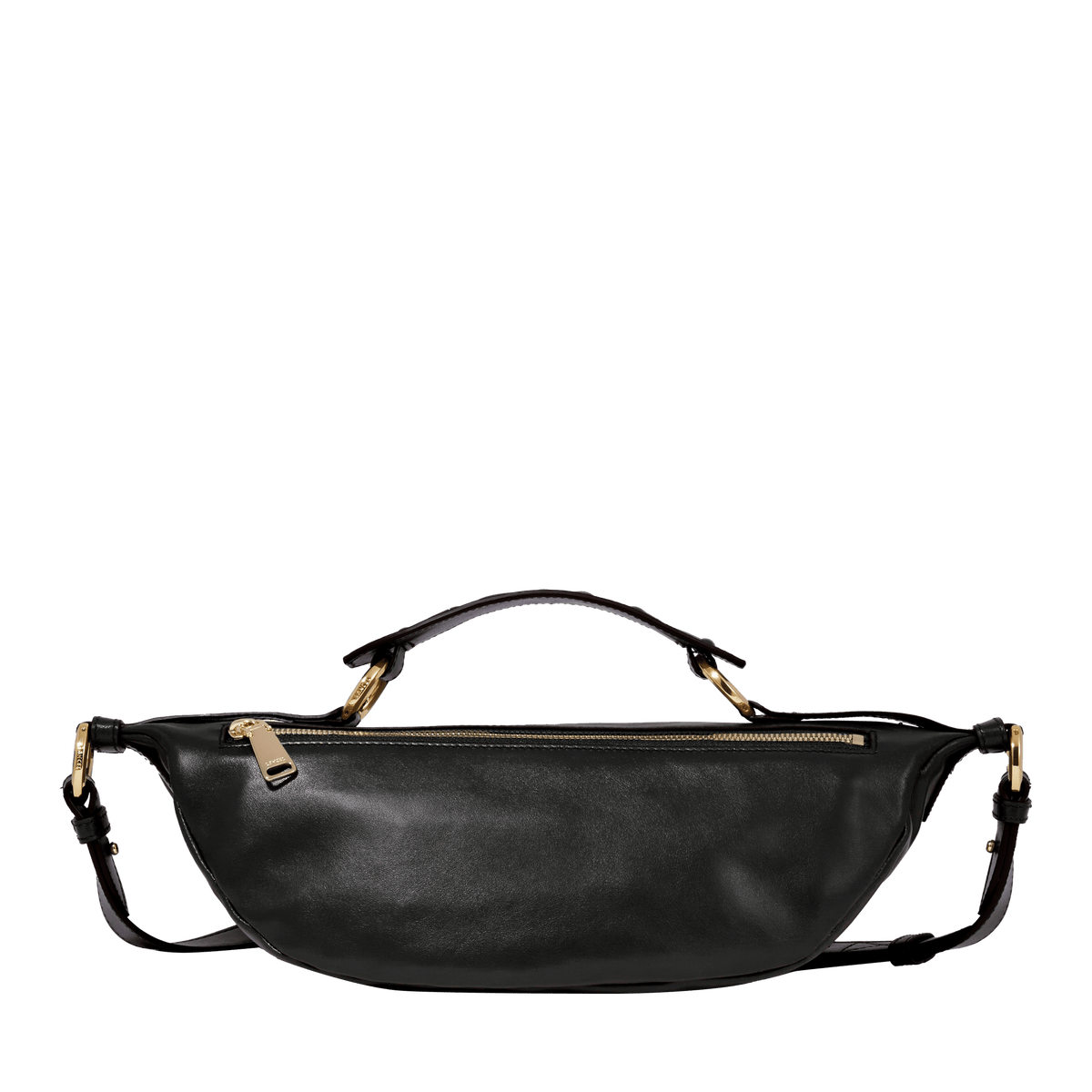 Noir - LANCEL Sac porté croisé S Origami