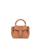 Camel - LANCEL Mini sac à main Charlie
