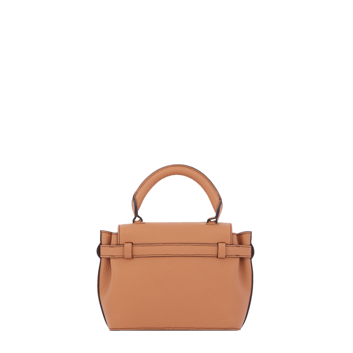 Camel - LANCEL Mini sac à main Charlie
