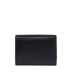 Noir - LANCEL Portefeuille compact à rabat Billie