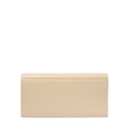 Beige - LANCEL Portefeuille long à rabat Billie