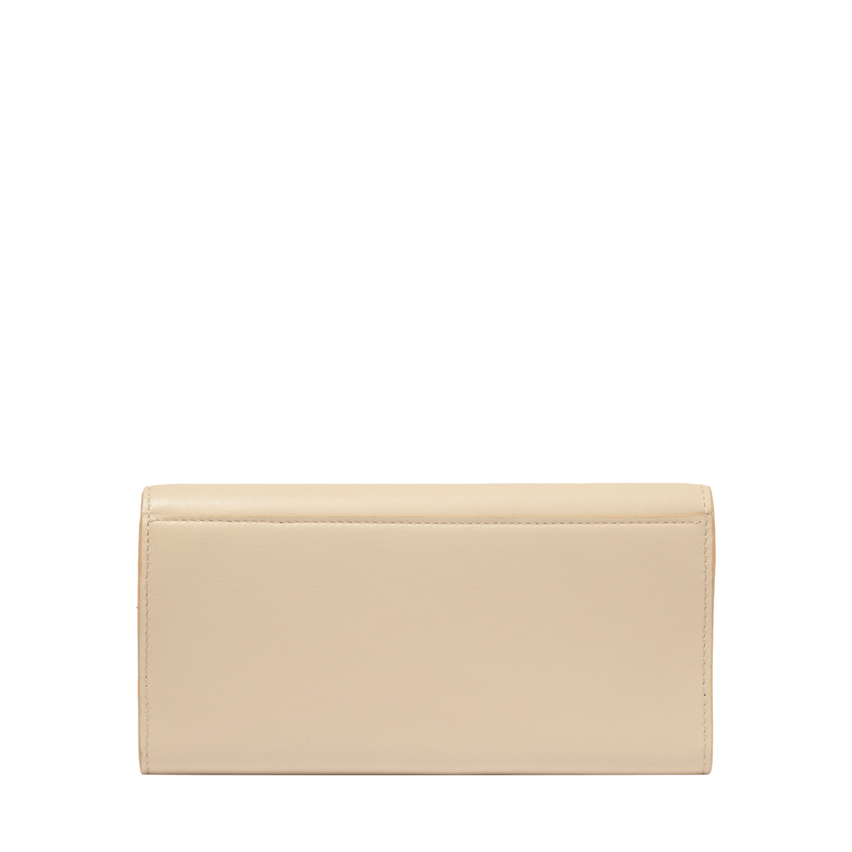 Beige - LANCEL Portefeuille long à rabat Billie