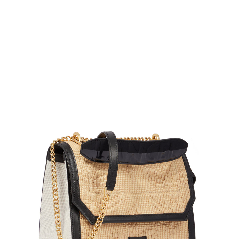 LANCEL NINON Sac Rabat M