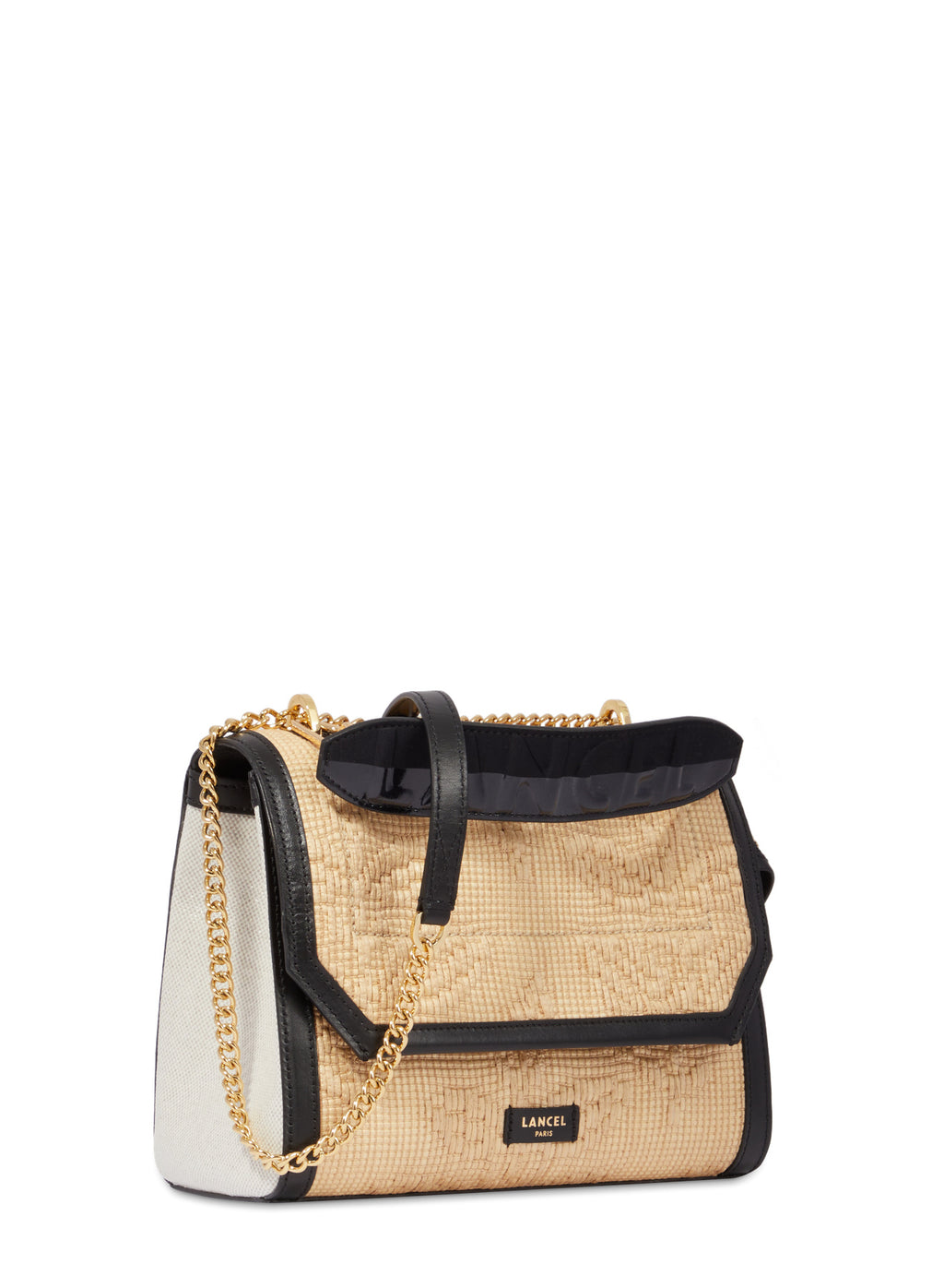 LANCEL NINON Sac Rabat M