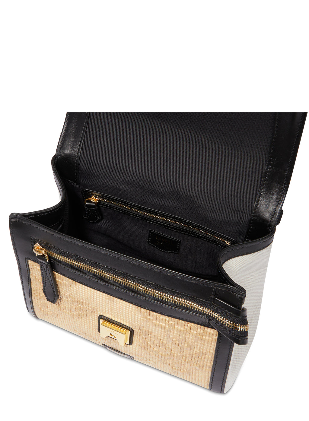 LANCEL NINON Sac Rabat M
