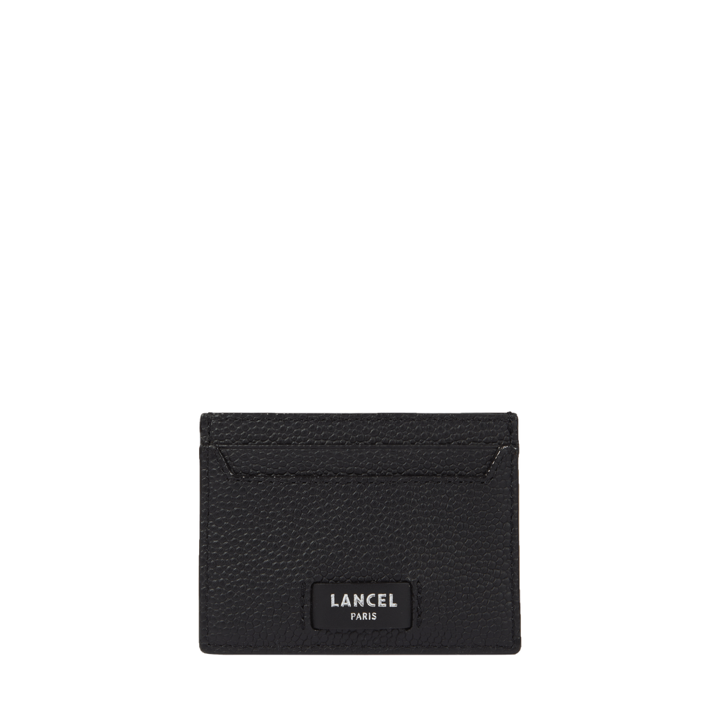 Noir - LANCEL Porte-cartes Ninon