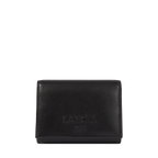 Noir - LANCEL Mini portefeuille à rabat Billie