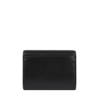 Noir - LANCEL Mini portefeuille à rabat Billie